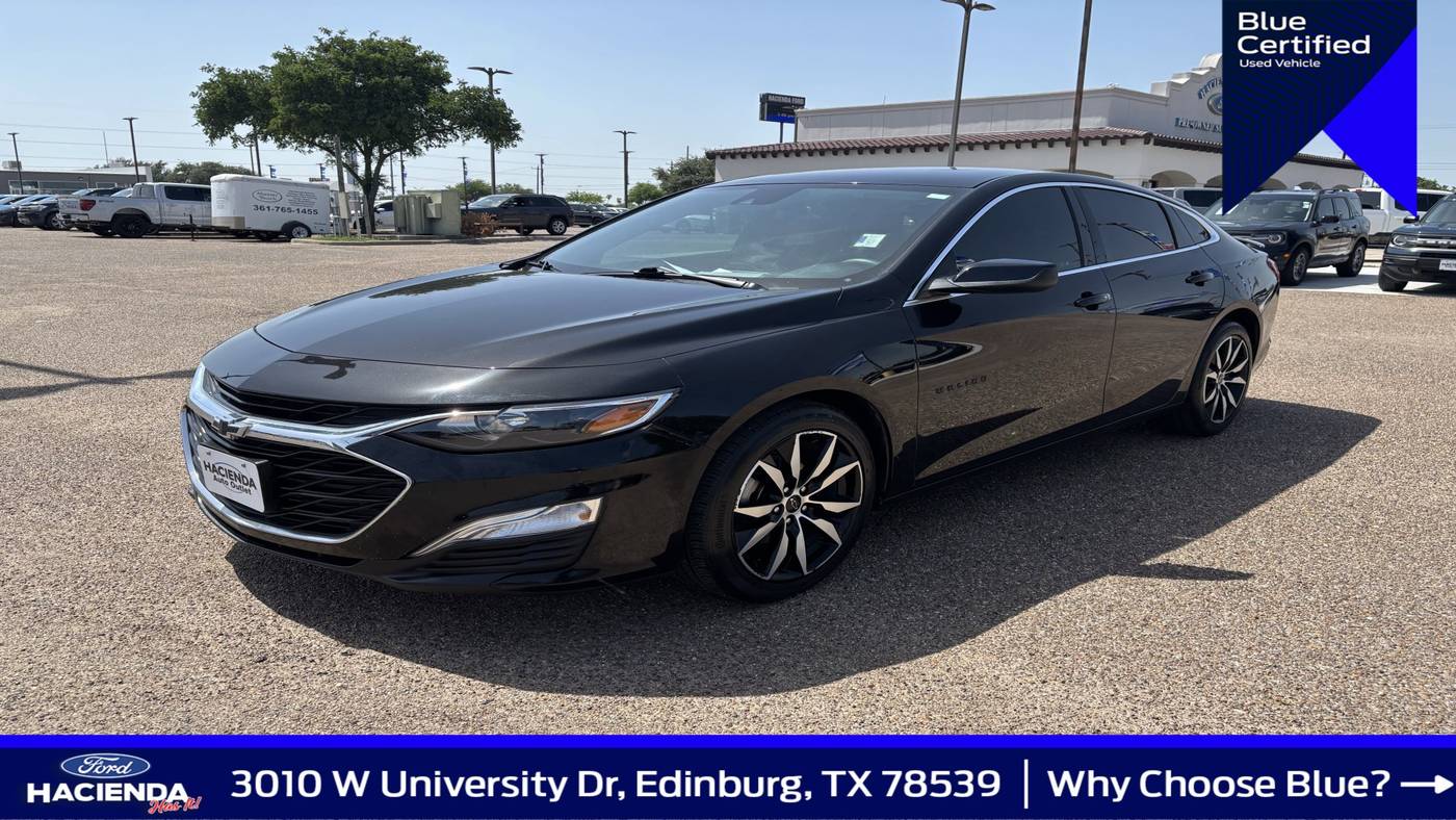2024 Chevrolet Malibu