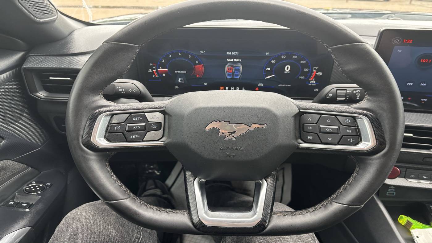 2024 Ford Mustang