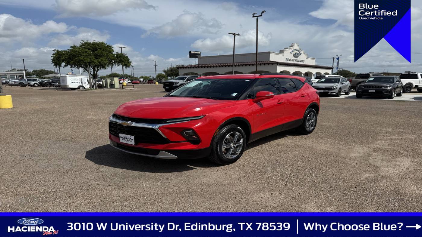 2024 Chevrolet Blazer