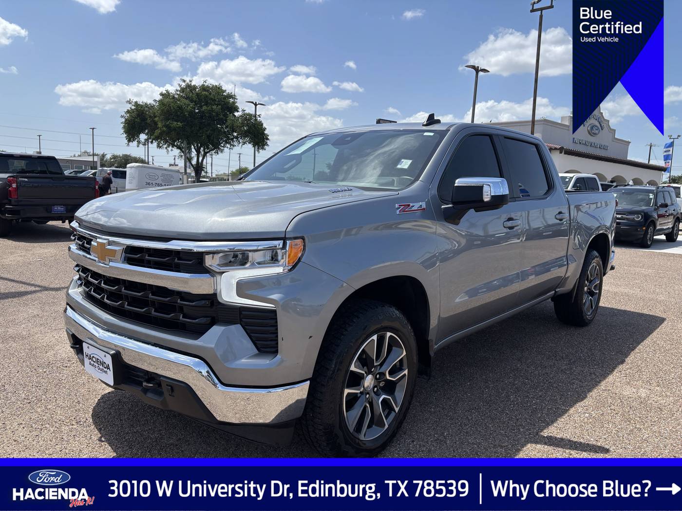 2023 Chevrolet Silverado 1500