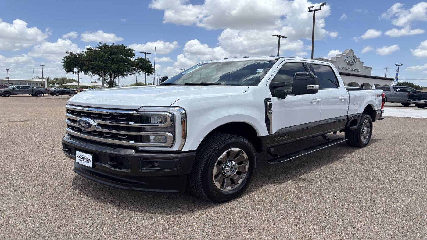 2024 Ford Super Duty F-250 Srw