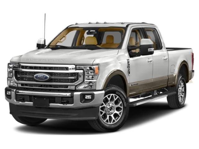 2022 Ford Super Duty F-250 Srw