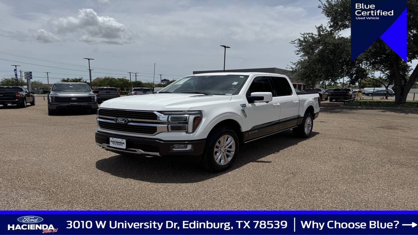 2024 Ford F-150
