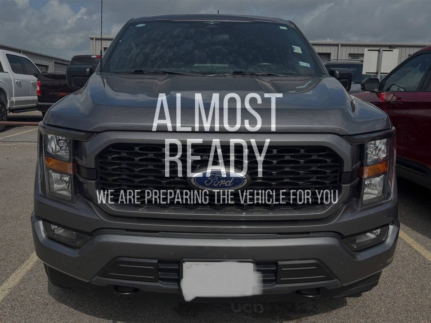 2023 Ford F-150