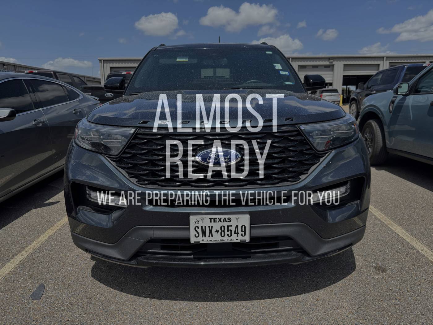 2023 Ford Explorer