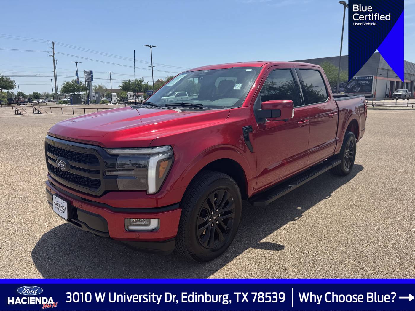 2024 Ford F-150