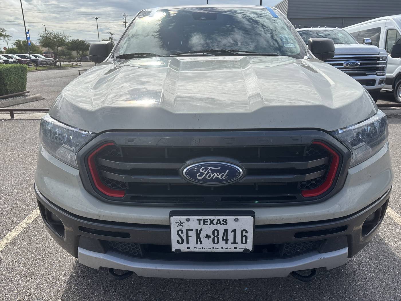 2022 Ford Ranger