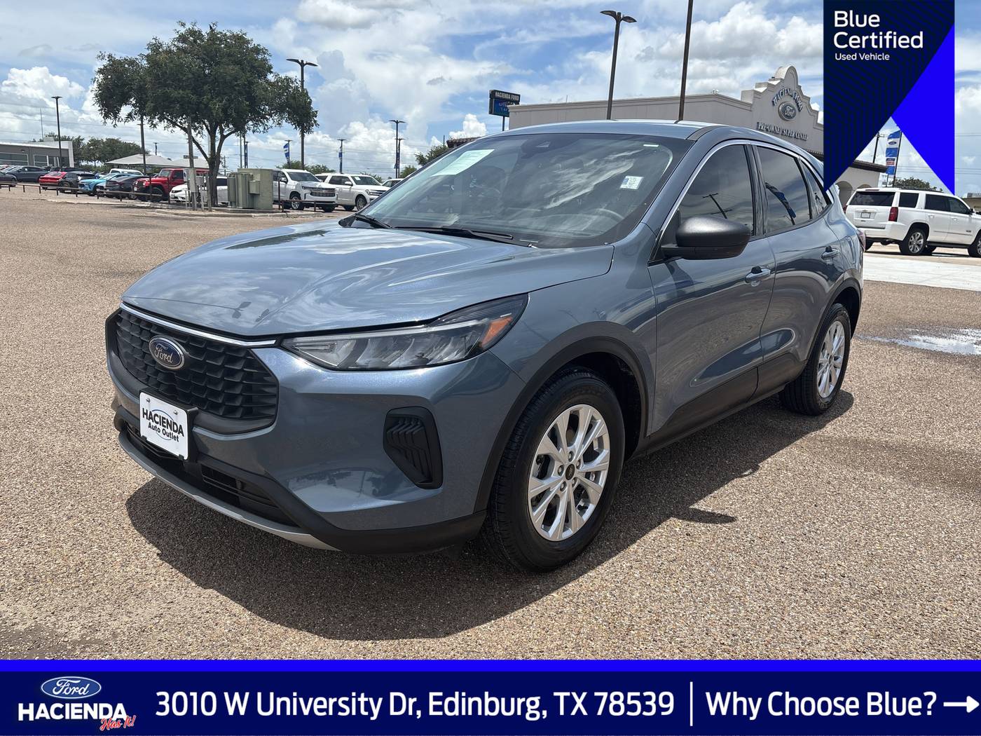 2023 Ford Escape