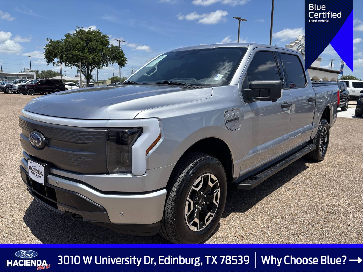 2023 Ford F-150 Lightning