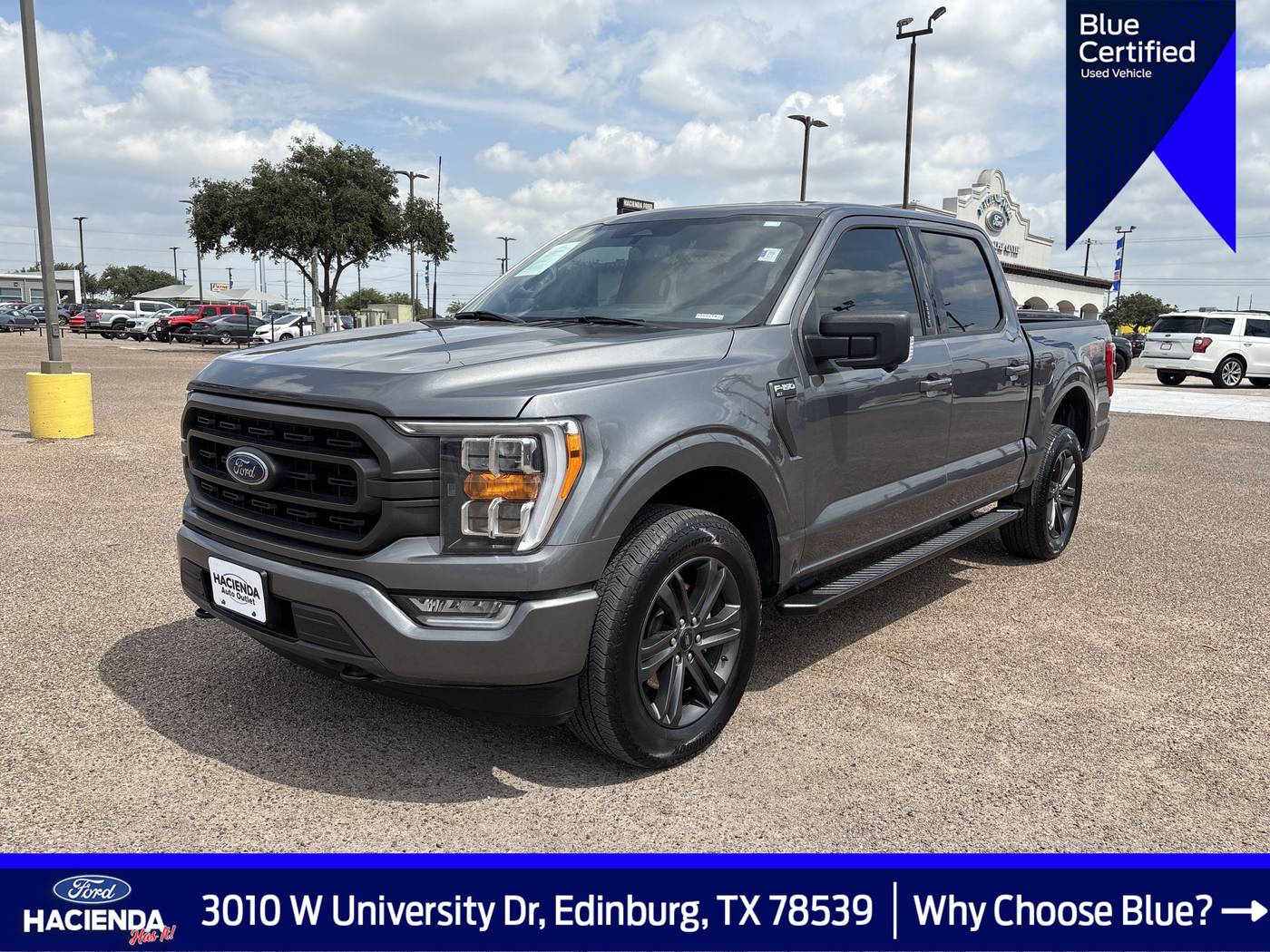 2023 Ford F-150