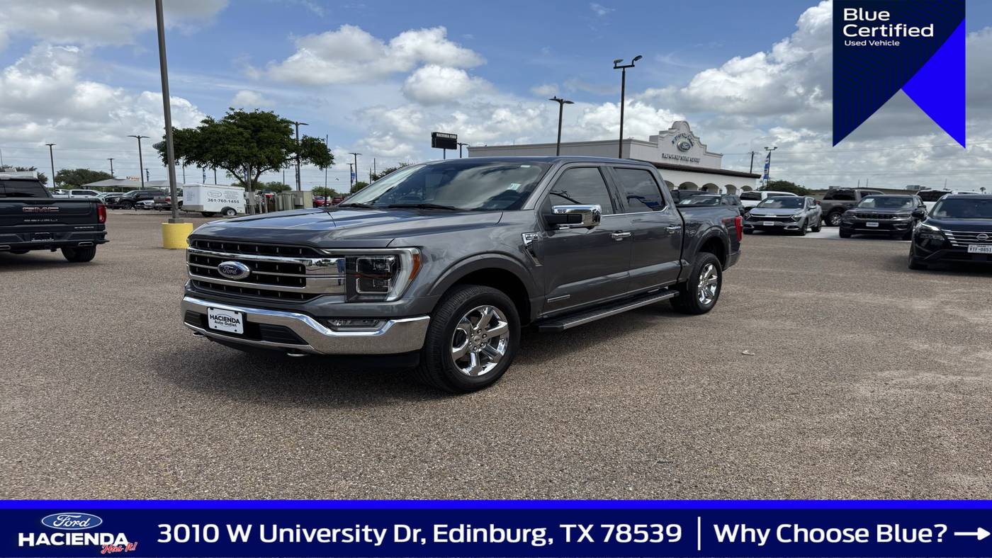 2021 Ford F-150