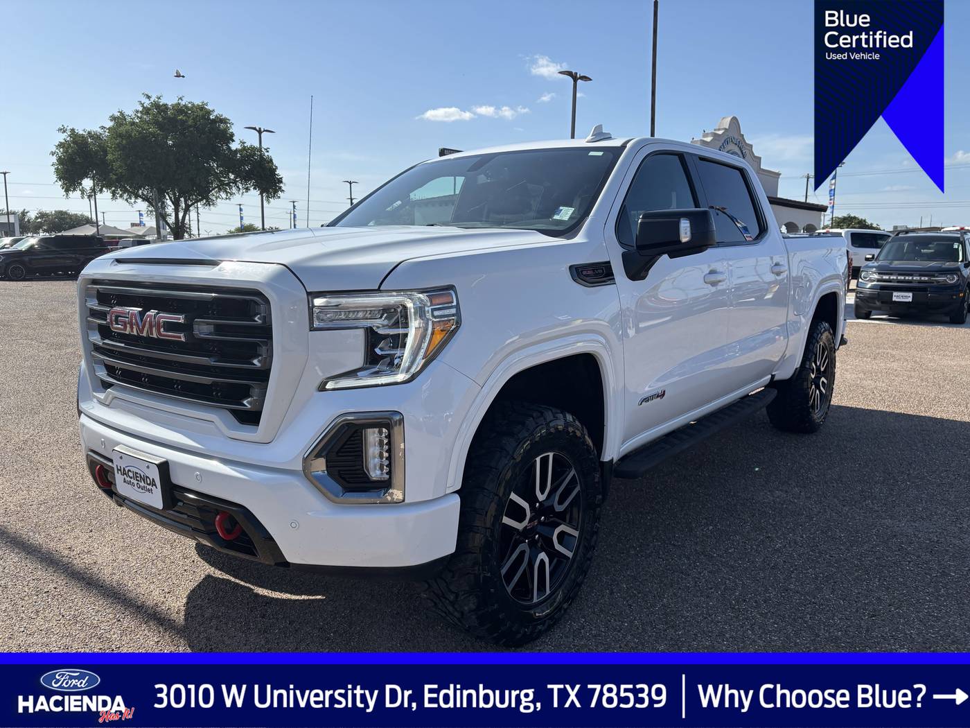 2022 GMC Sierra 1500 Limited