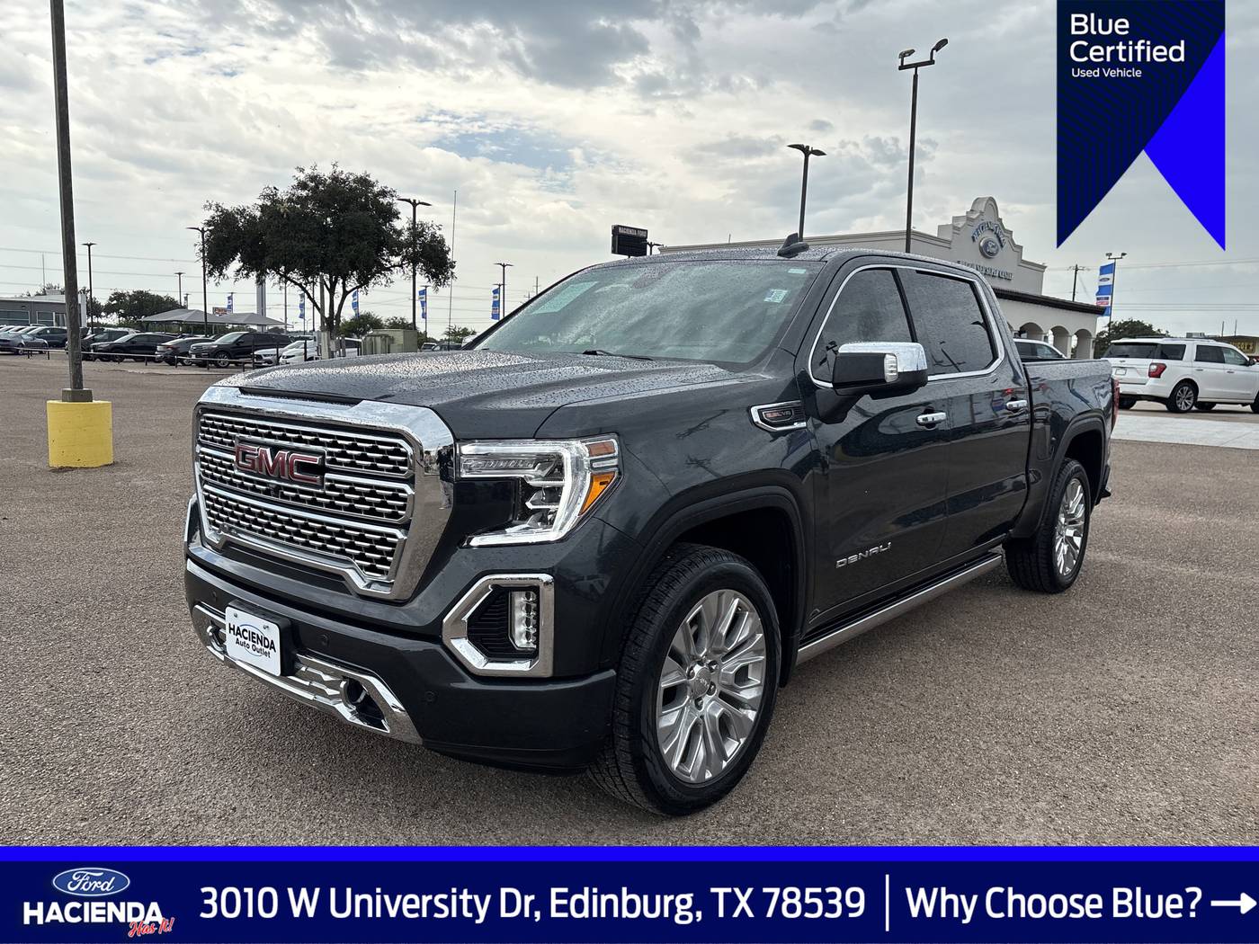 2021 GMC Sierra 1500