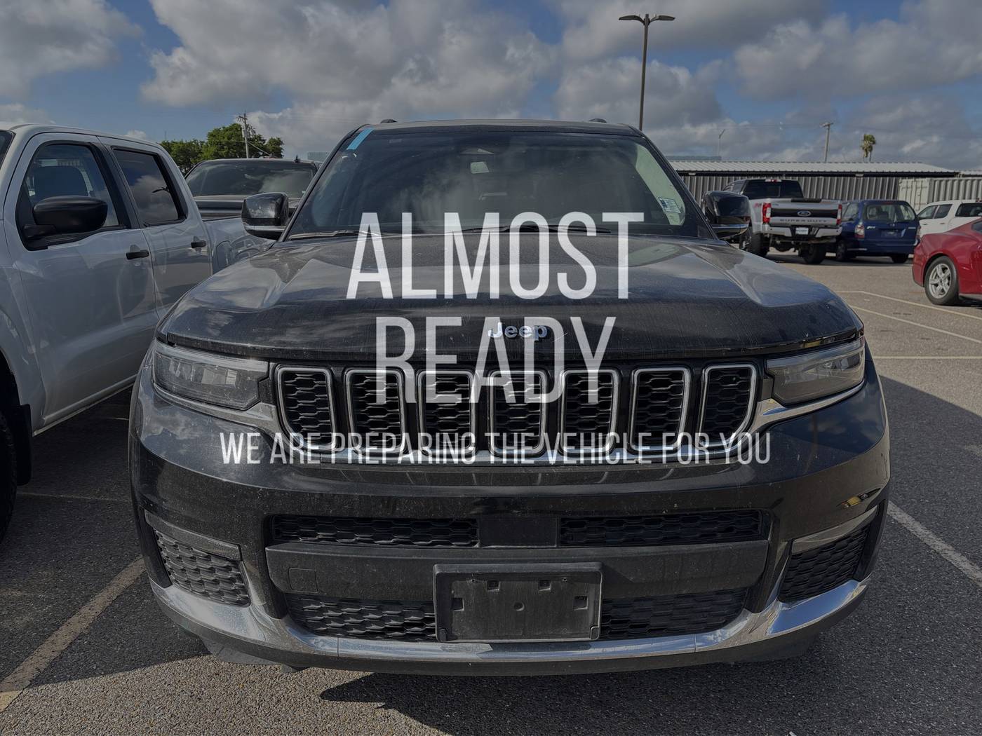 2021 Jeep Grand Cherokee L
