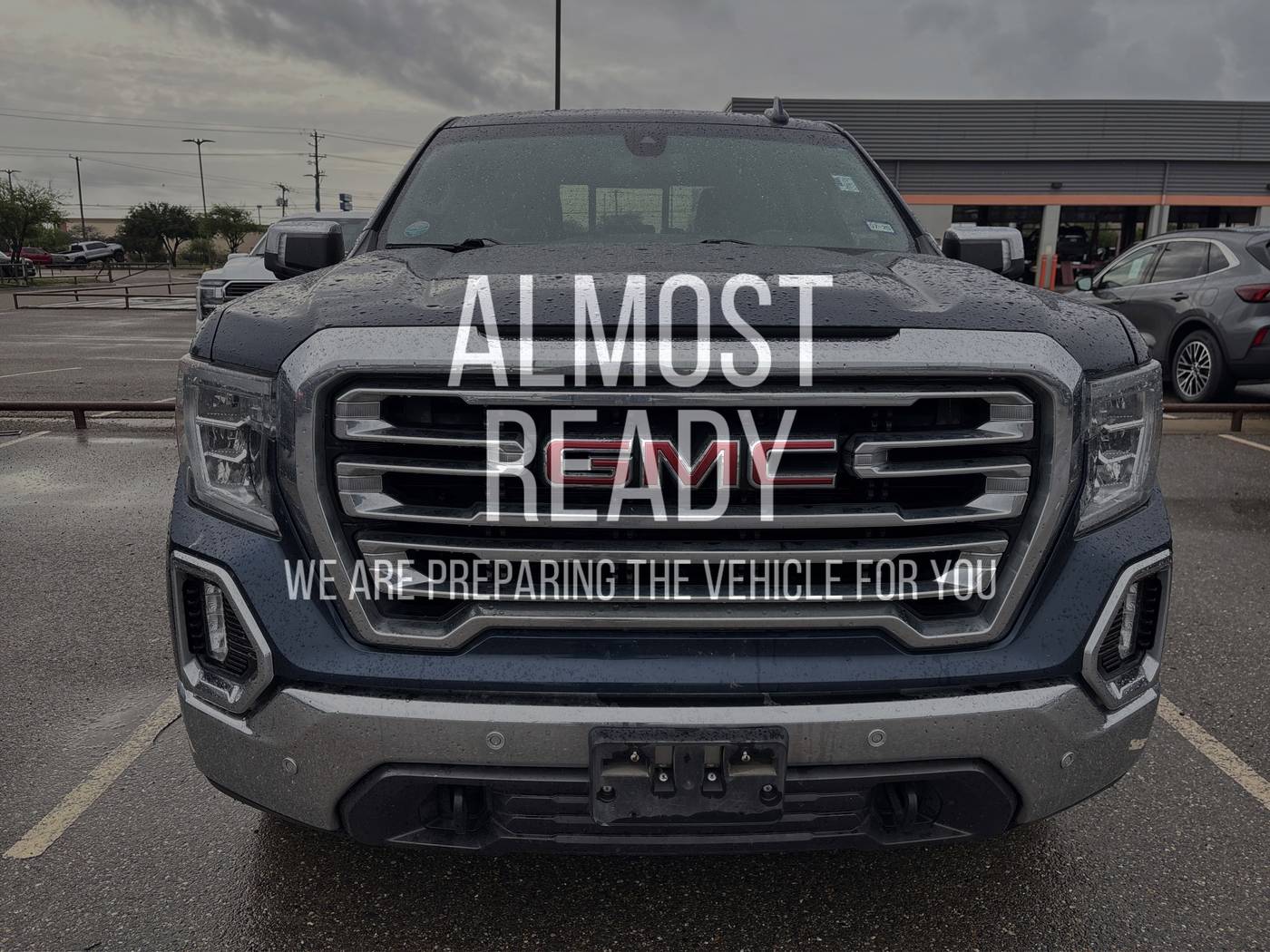 2020 GMC Sierra 1500