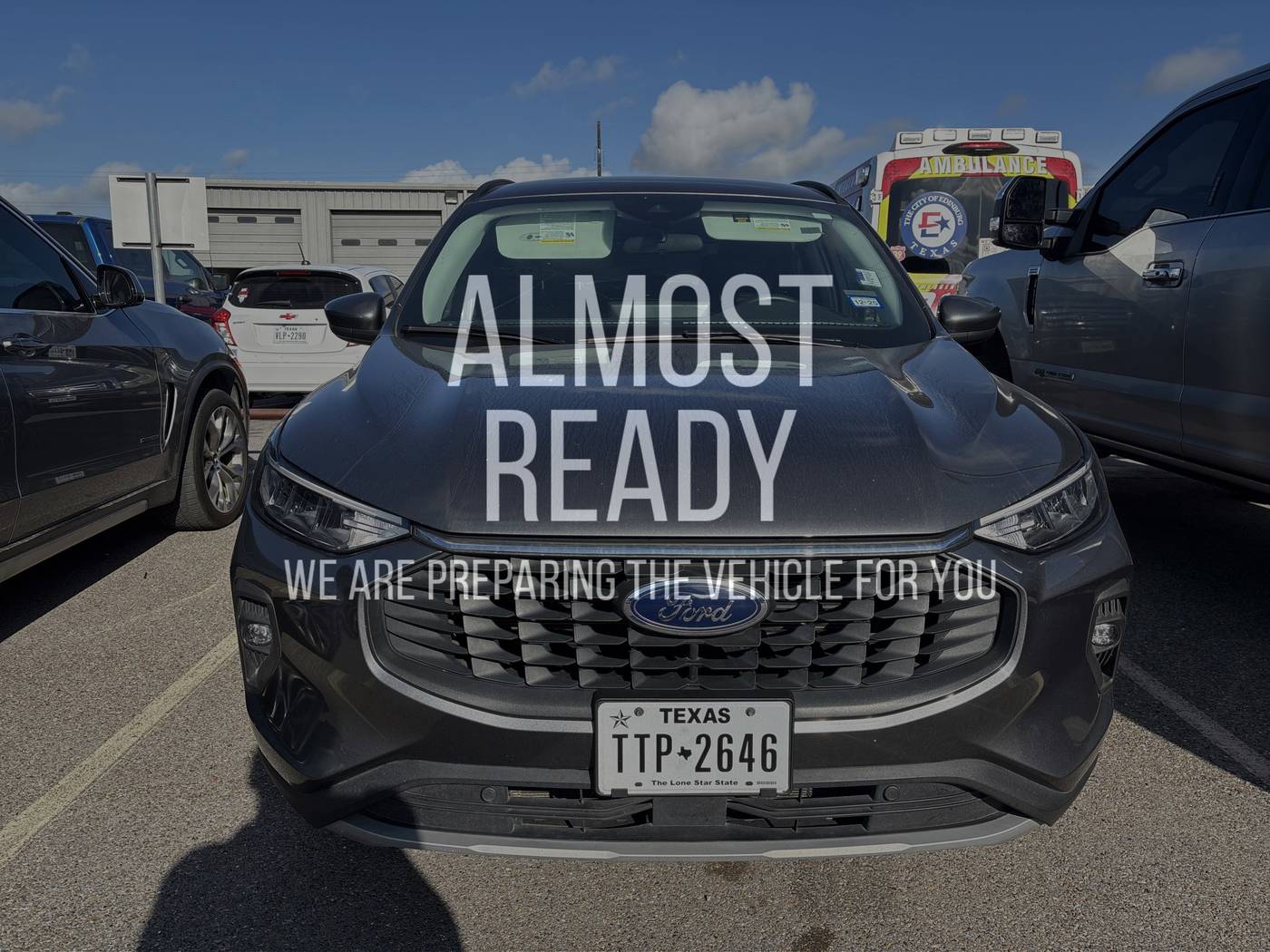 2023 Ford Escape