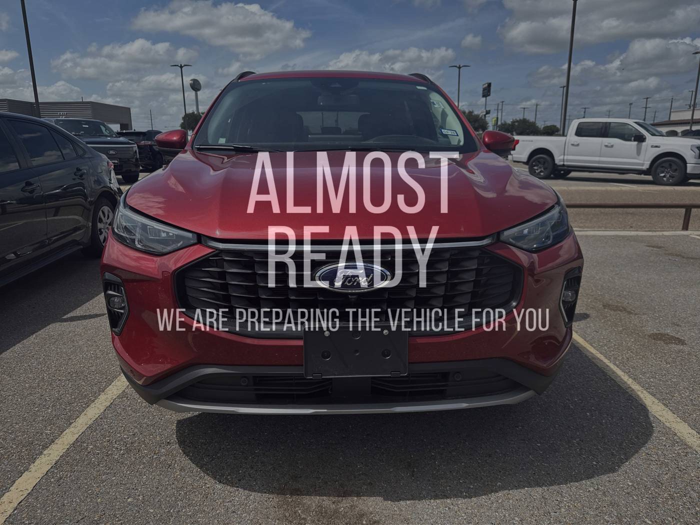 2023 Ford Escape