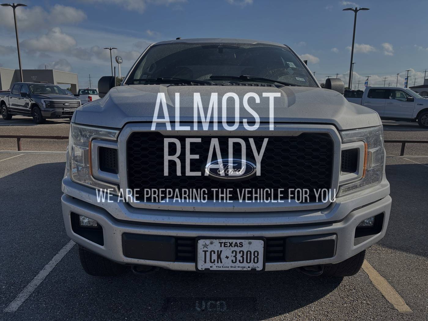 2019 Ford F-150