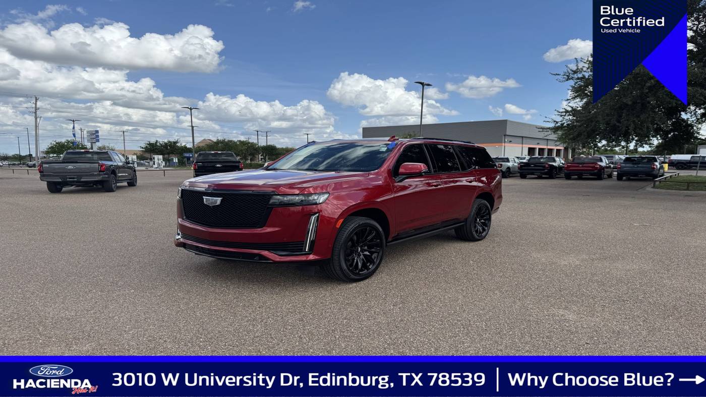 2022 Cadillac Escalade