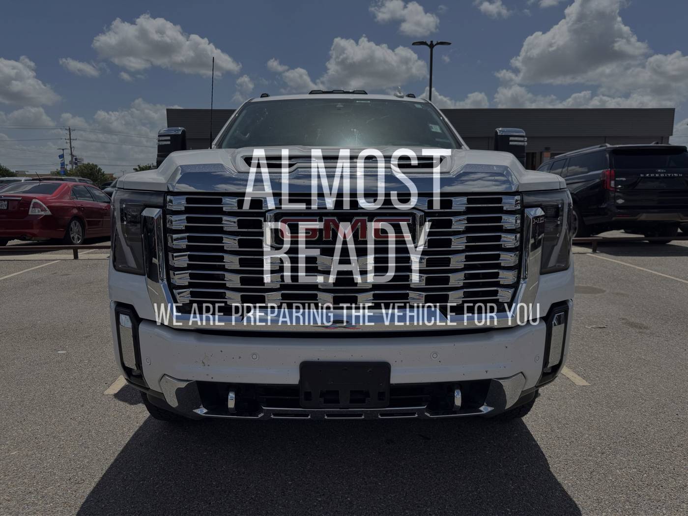 2024 GMC Sierra 2500hd
