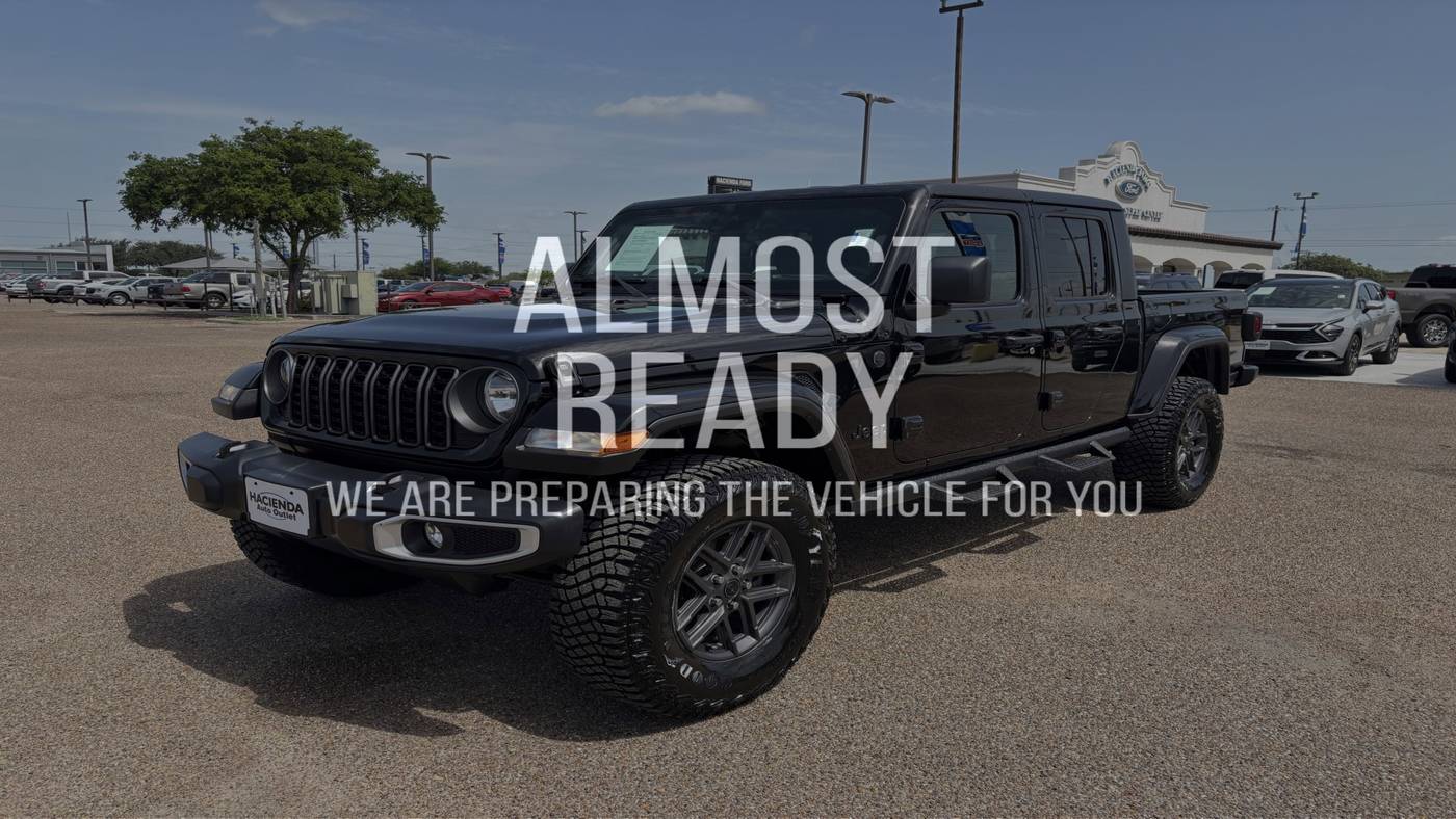 2024 Jeep Gladiator