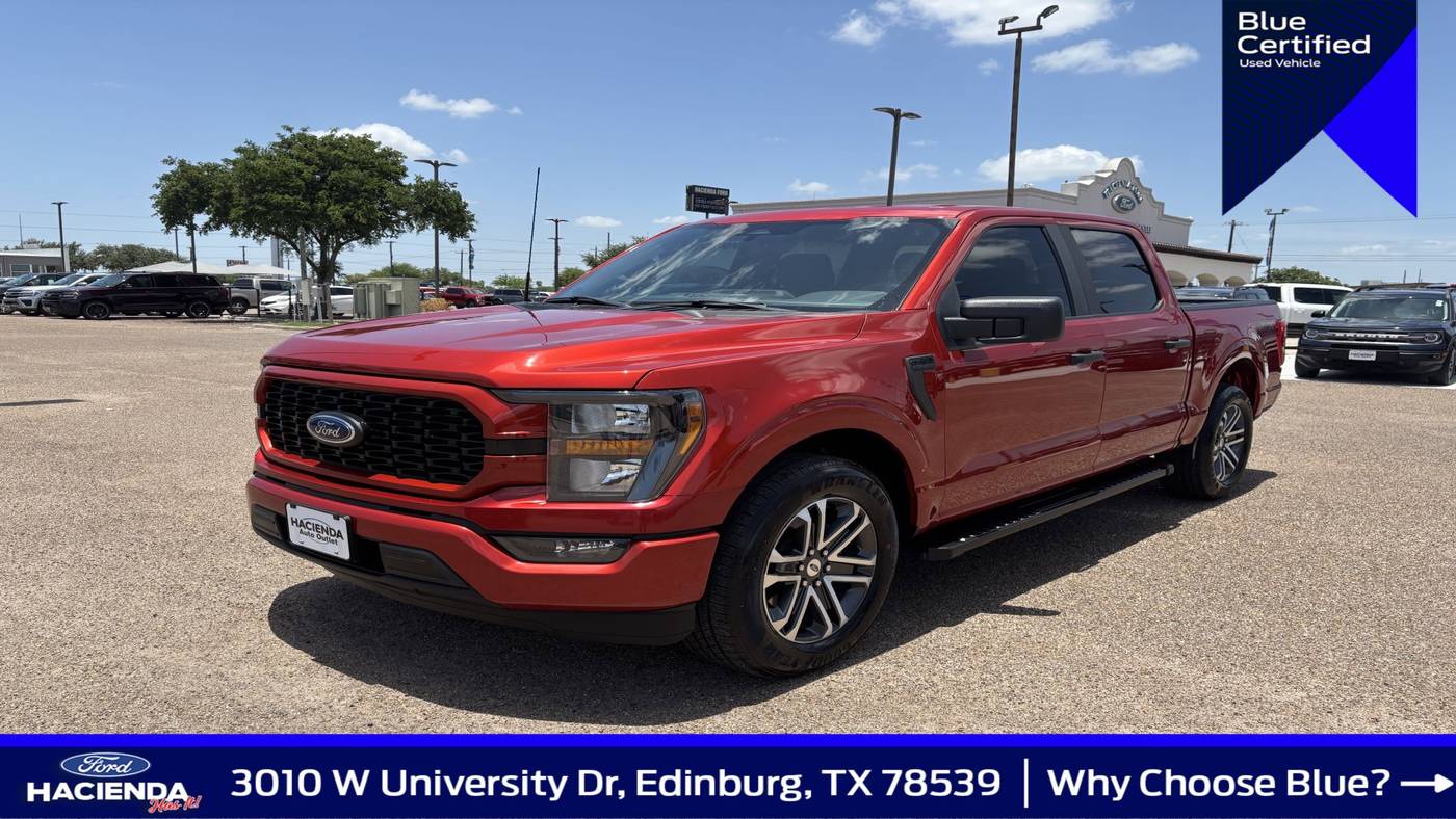 2023 Ford F-150
