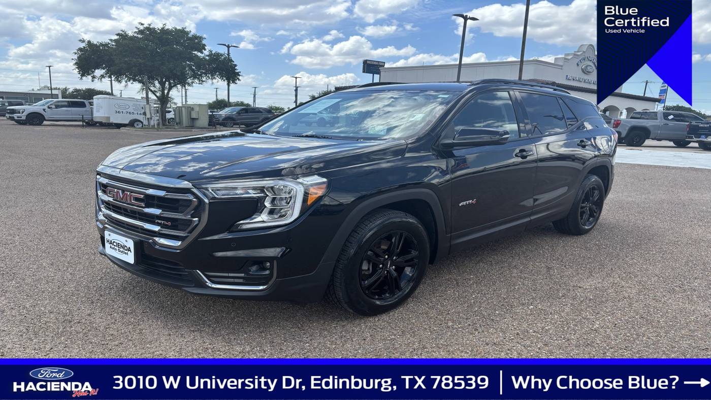2024 GMC Terrain