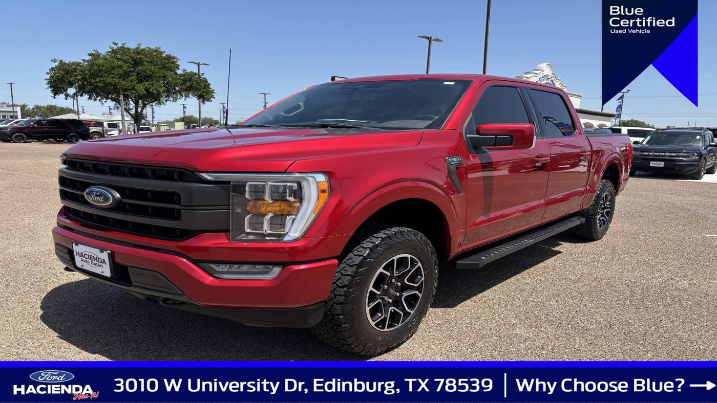 2022 Ford F-150