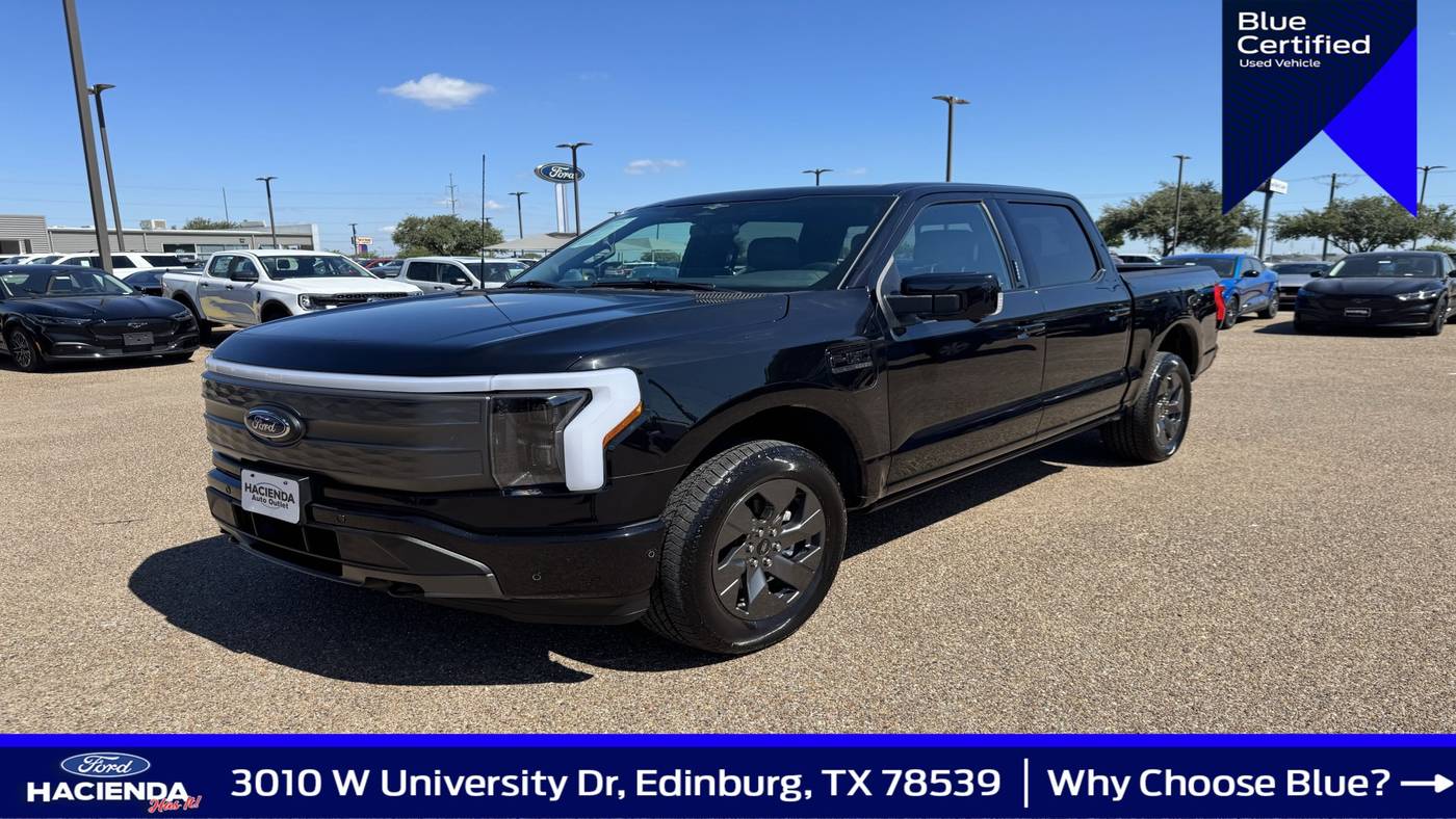 2023 Ford F-150 Lightning
