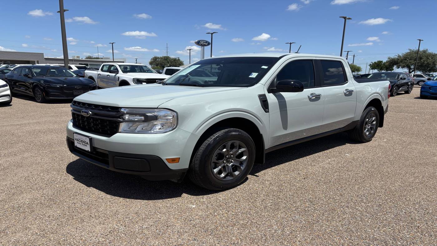 2024 Ford Maverick