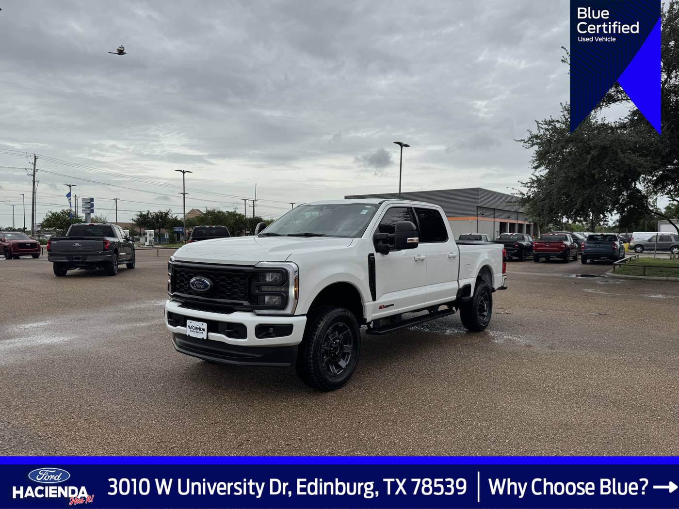 2024 Ford Super Duty F-250 Srw