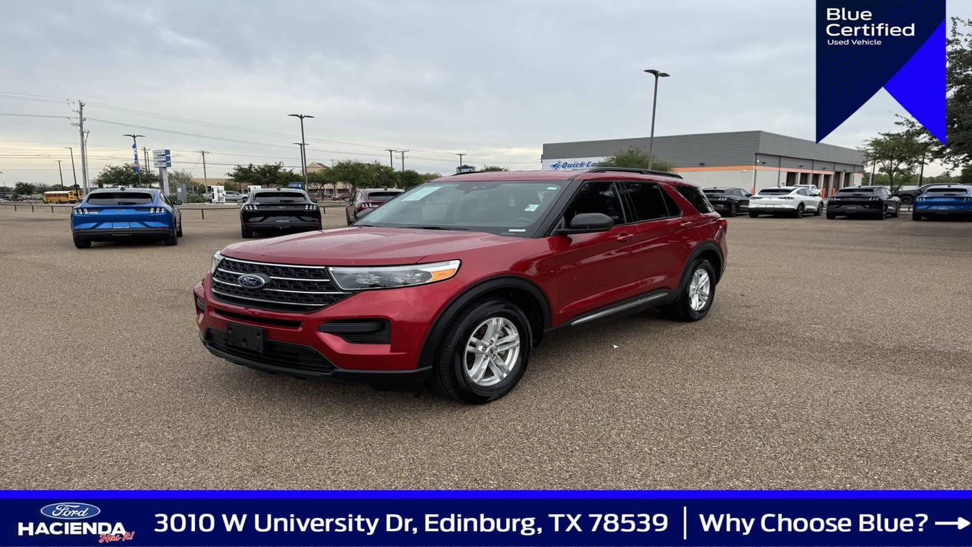 2023 Ford Explorer