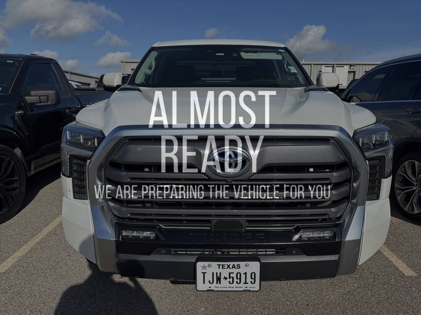 2023 Toyota Tundra 4wd