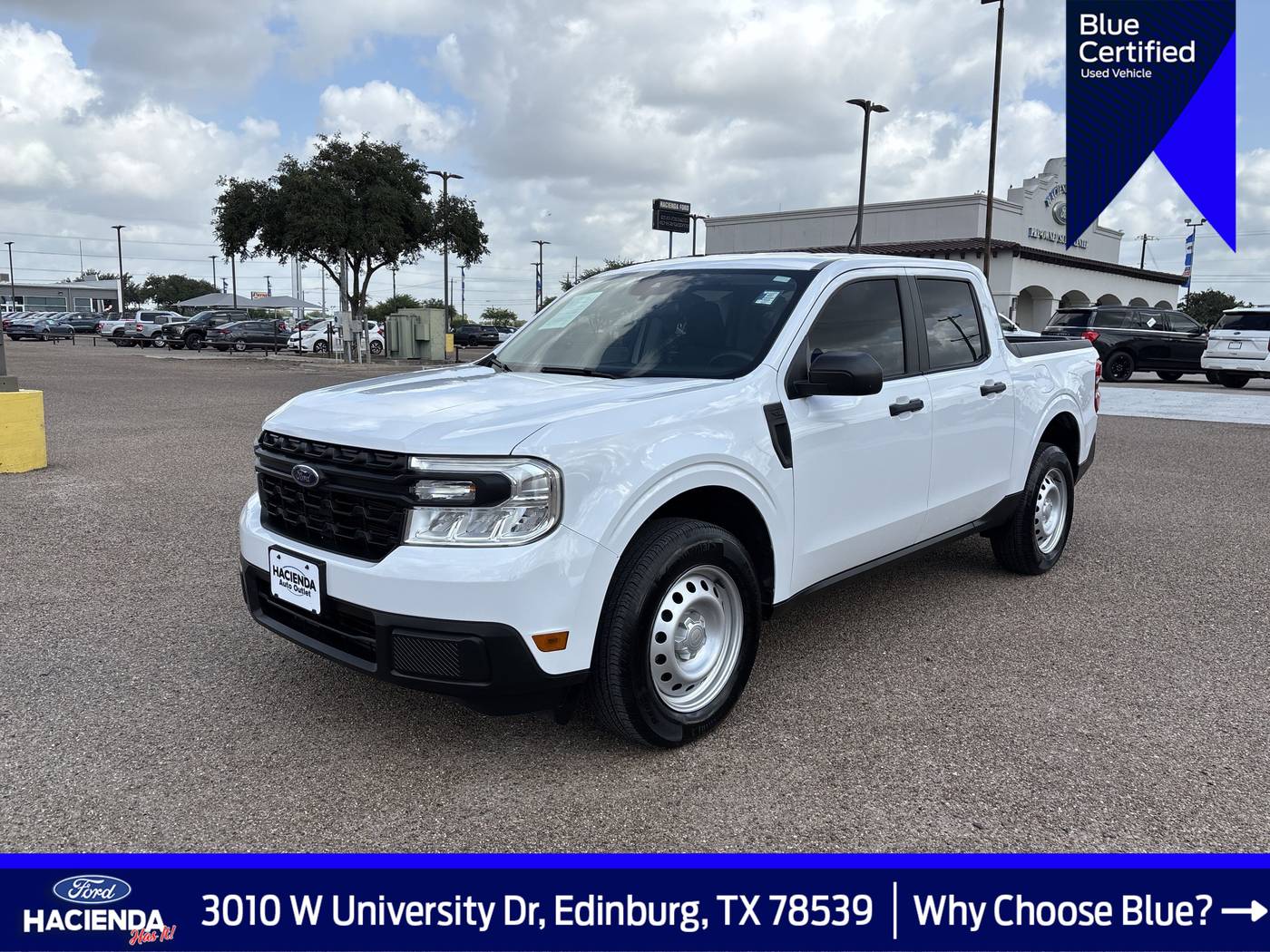 2024 Ford Maverick