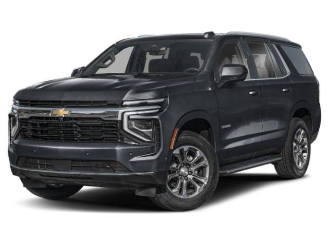 2025 Chevrolet Tahoe
