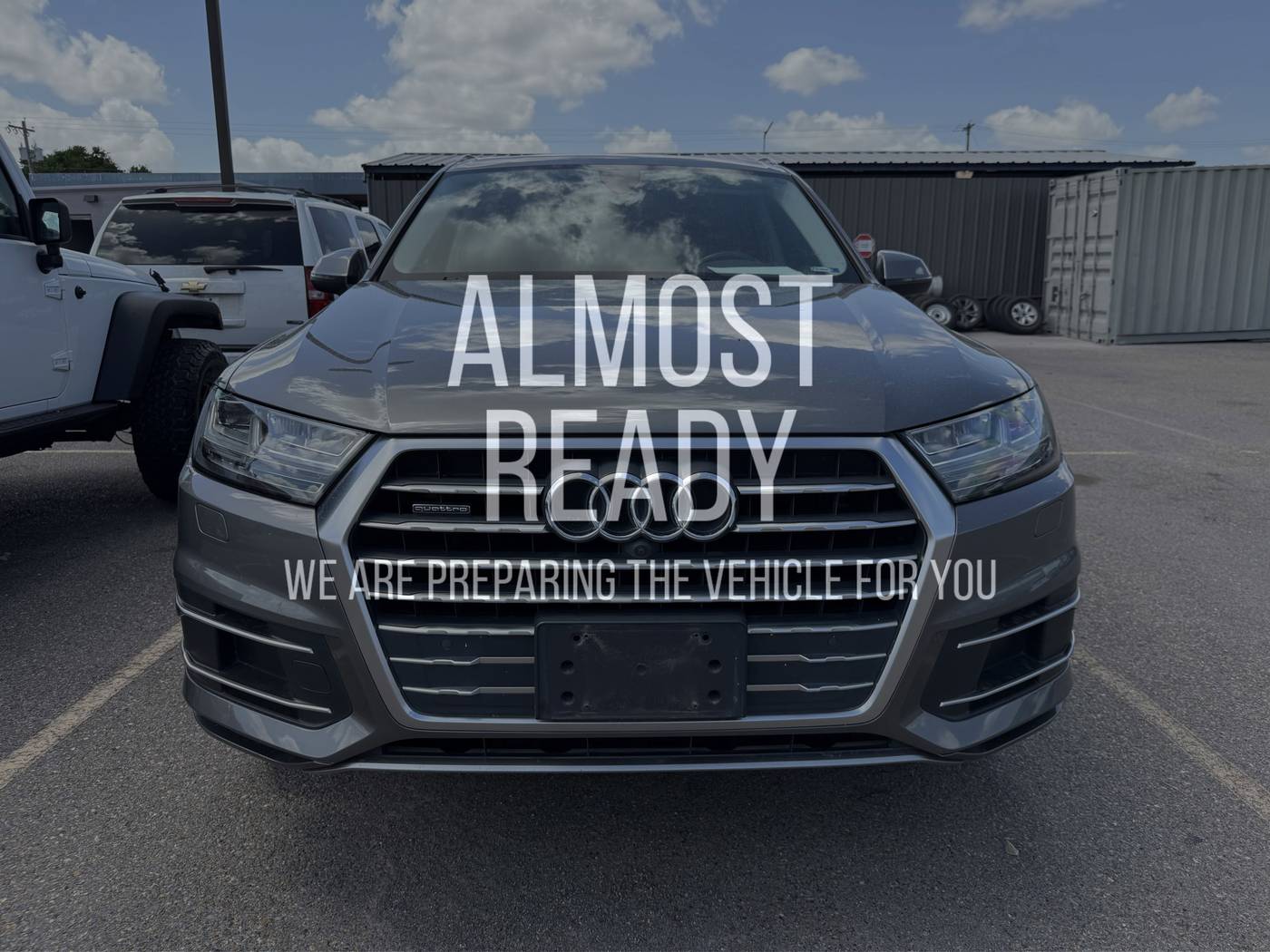 2017 Audi Q7