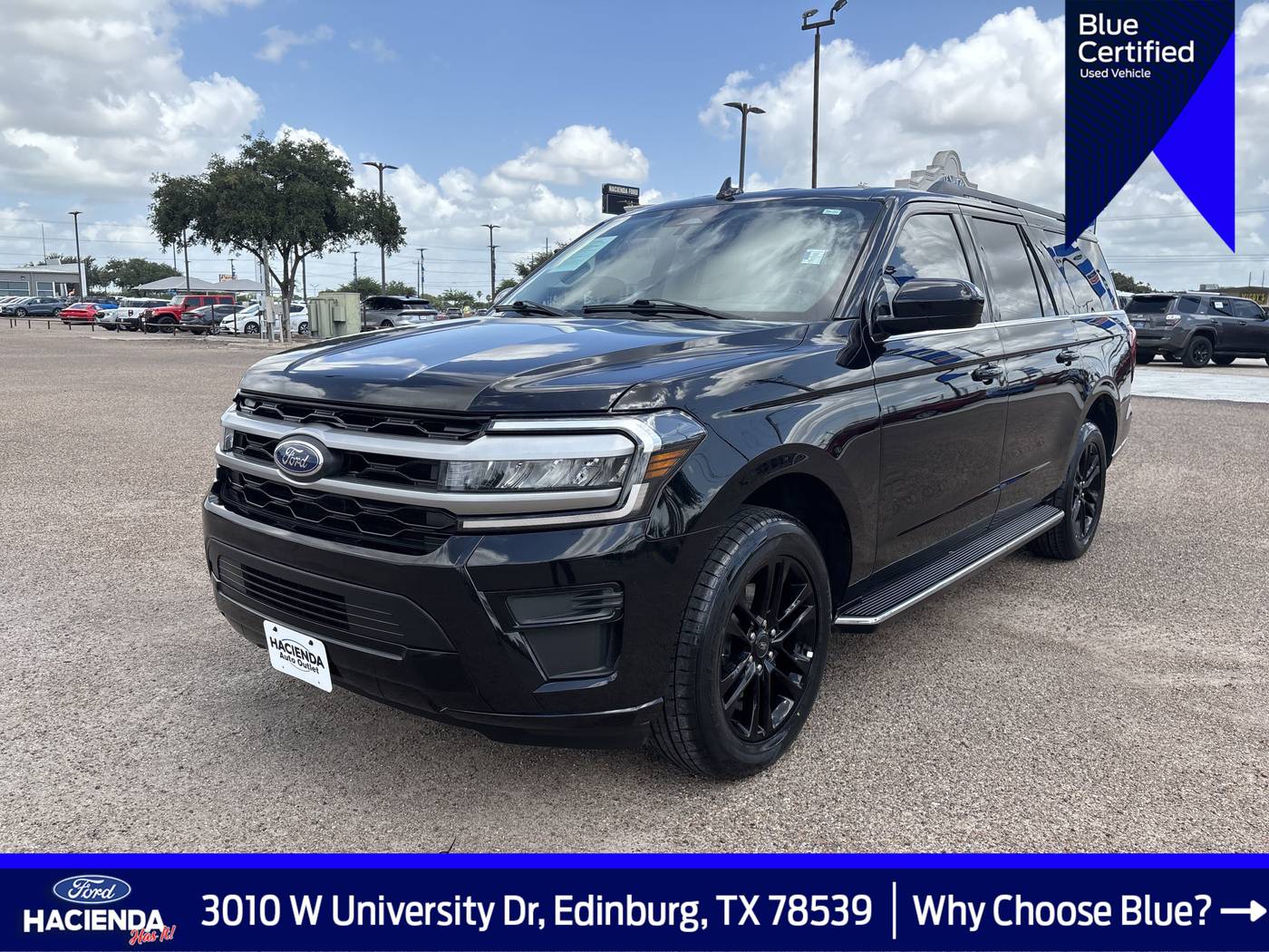 2022 Ford Expedition Max