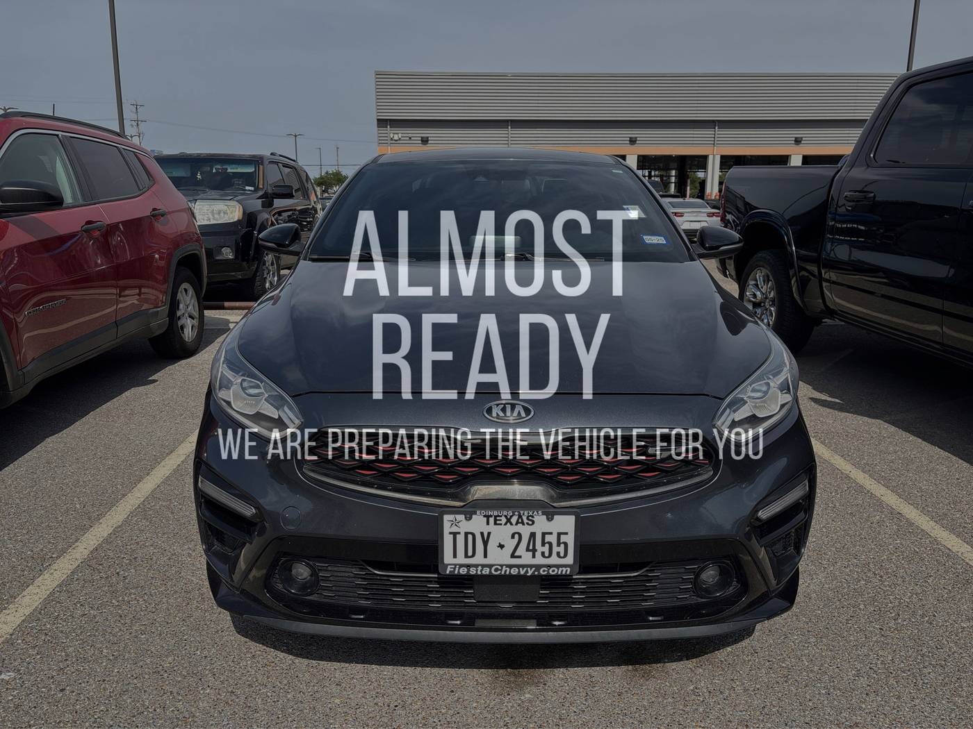 2020 Kia Forte