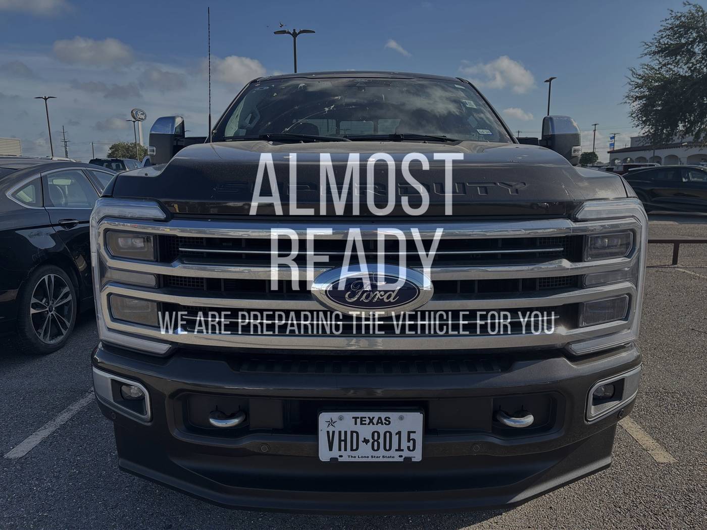 2024 Ford Super Duty F-250 Srw