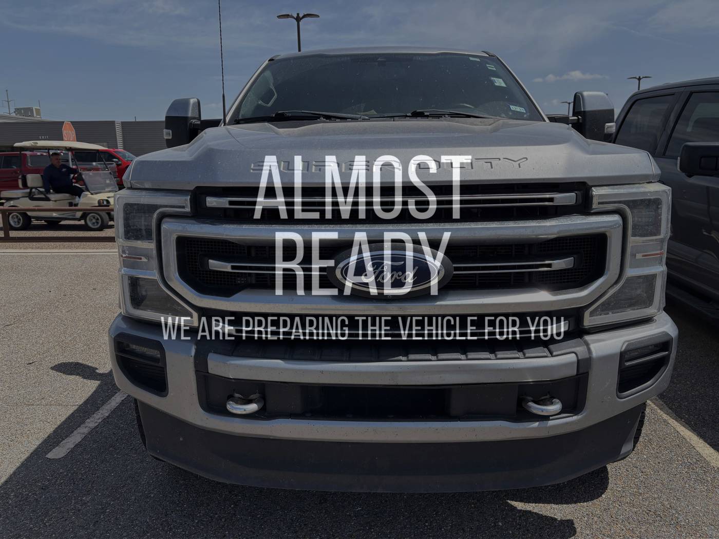 2022 Ford Super Duty F-250 Srw