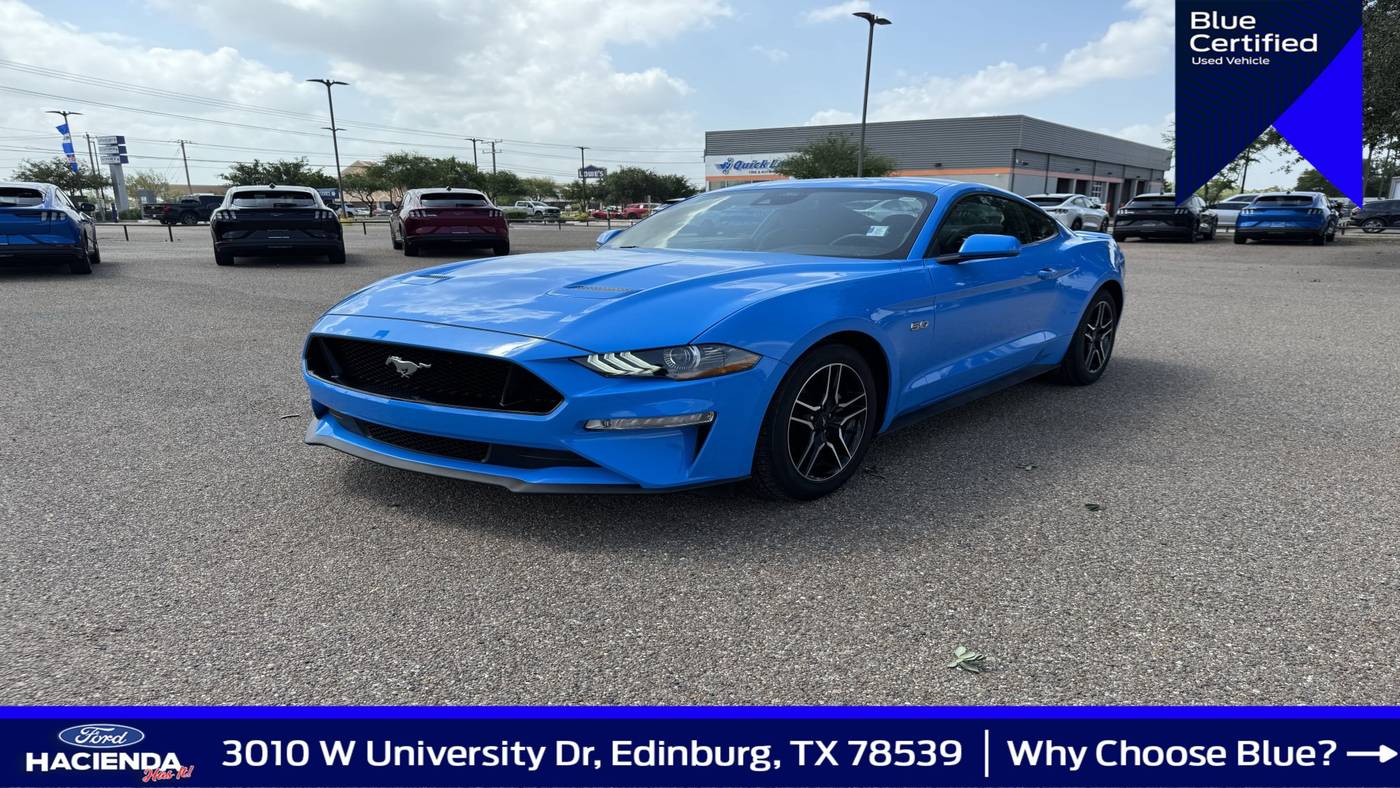 2023 Ford Mustang