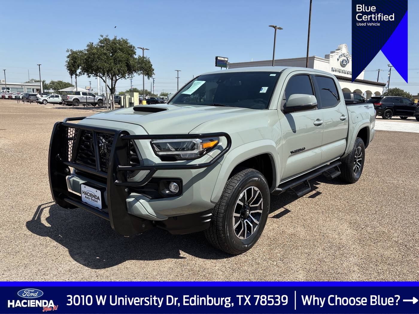 2022 Toyota Tacoma 2wd