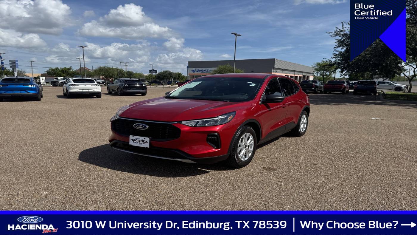 2023 Ford Escape