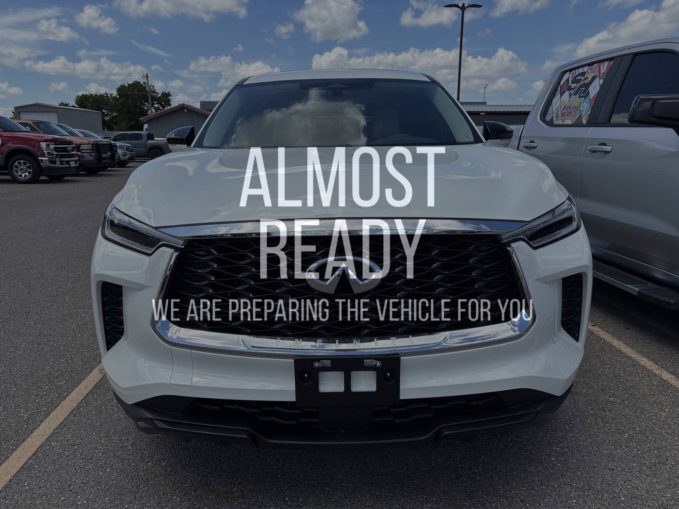 2024 Infiniti QX60