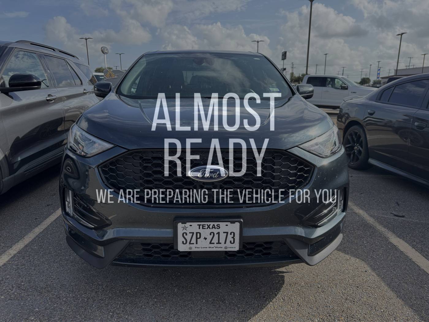 2023 Ford Edge