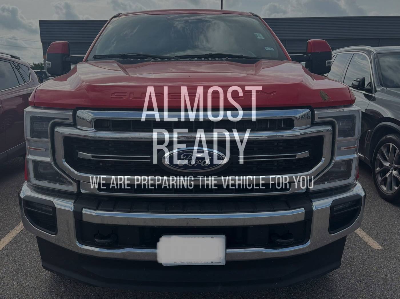 2022 Ford Super Duty F-250 Srw