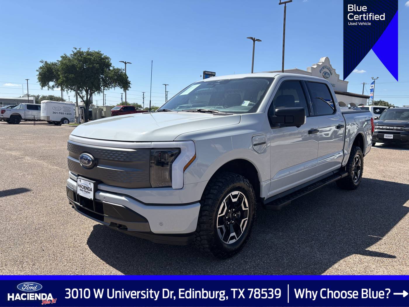 2023 Ford F-150 Lightning