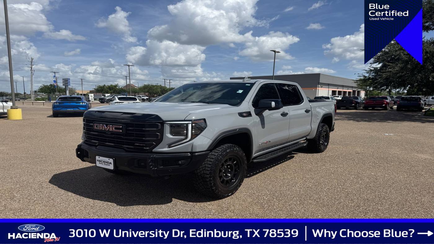 2024 GMC Sierra 1500