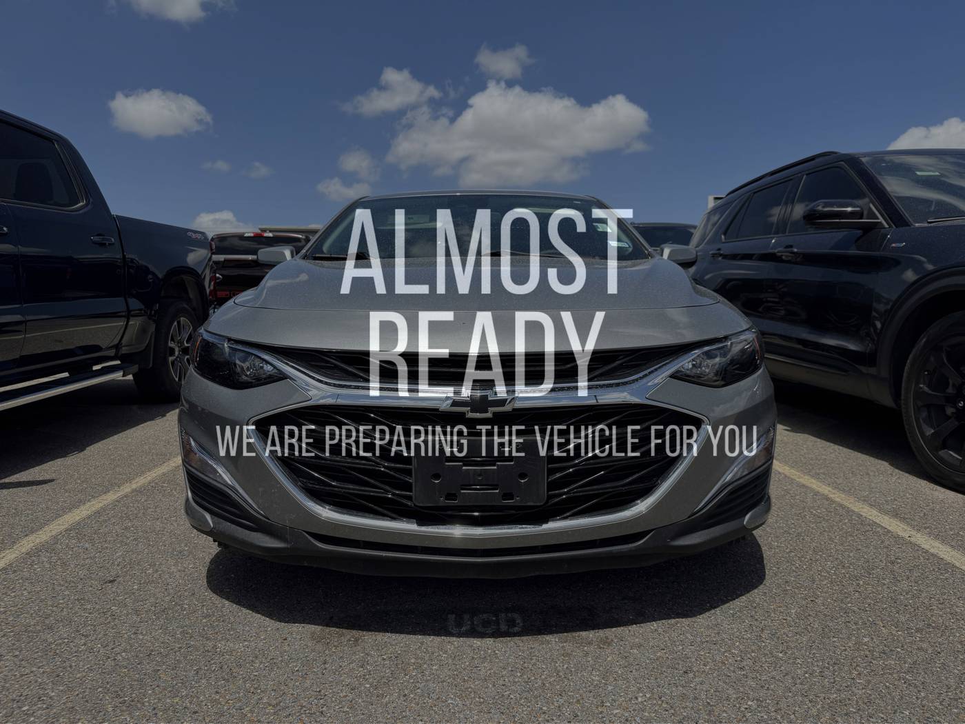 2024 Chevrolet Malibu