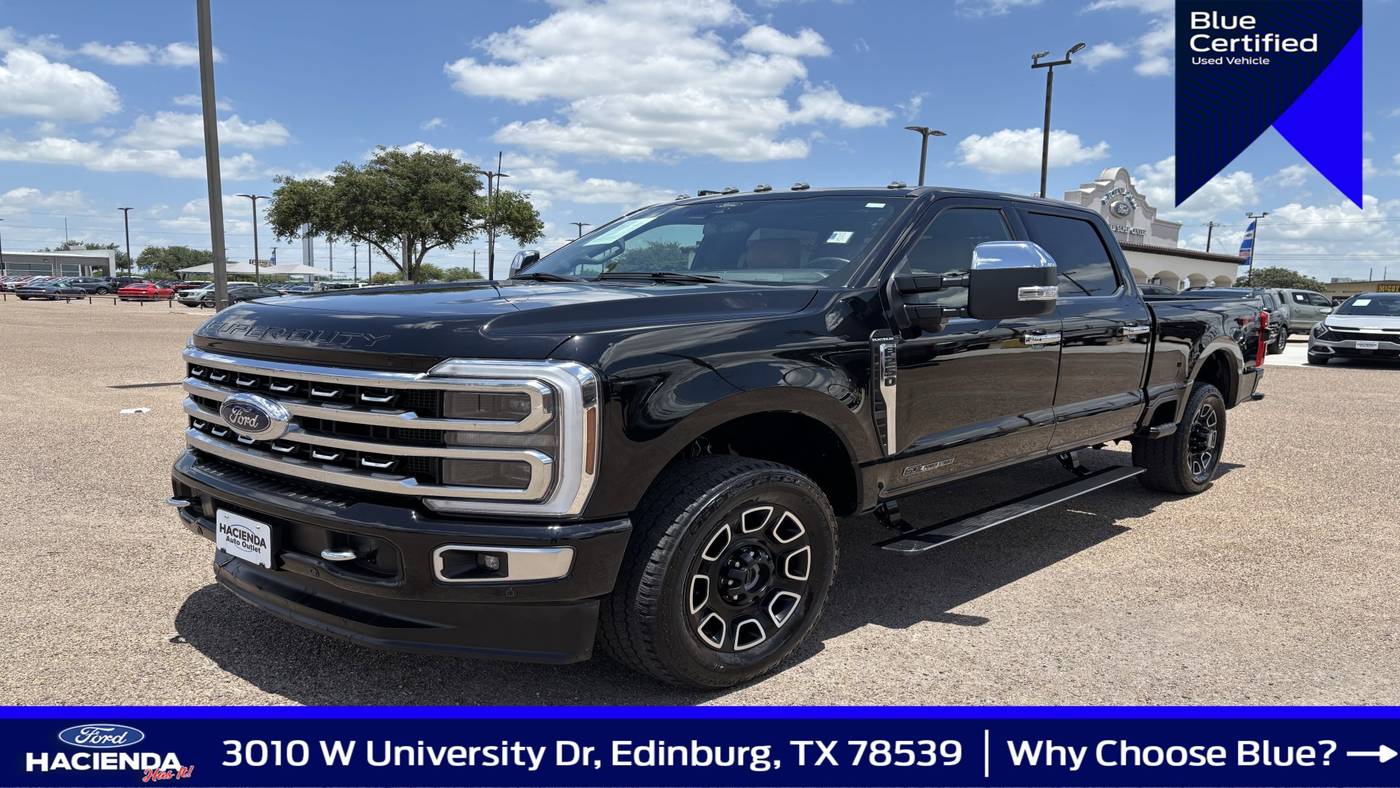 2024 Ford Super Duty F-250 Srw